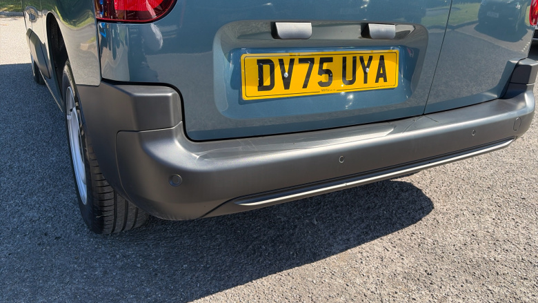 Vauxhall Combo Cargo Combo Diesel 1.5 Turbo D 100ps Prime Plus H1 Van
